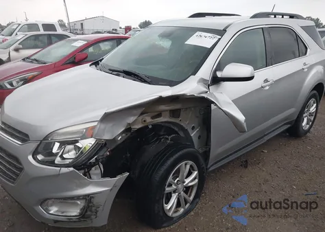 2017 Chevrolet Equinox Lt from USA, damaged, VIN 2GNALCEK7H1617538